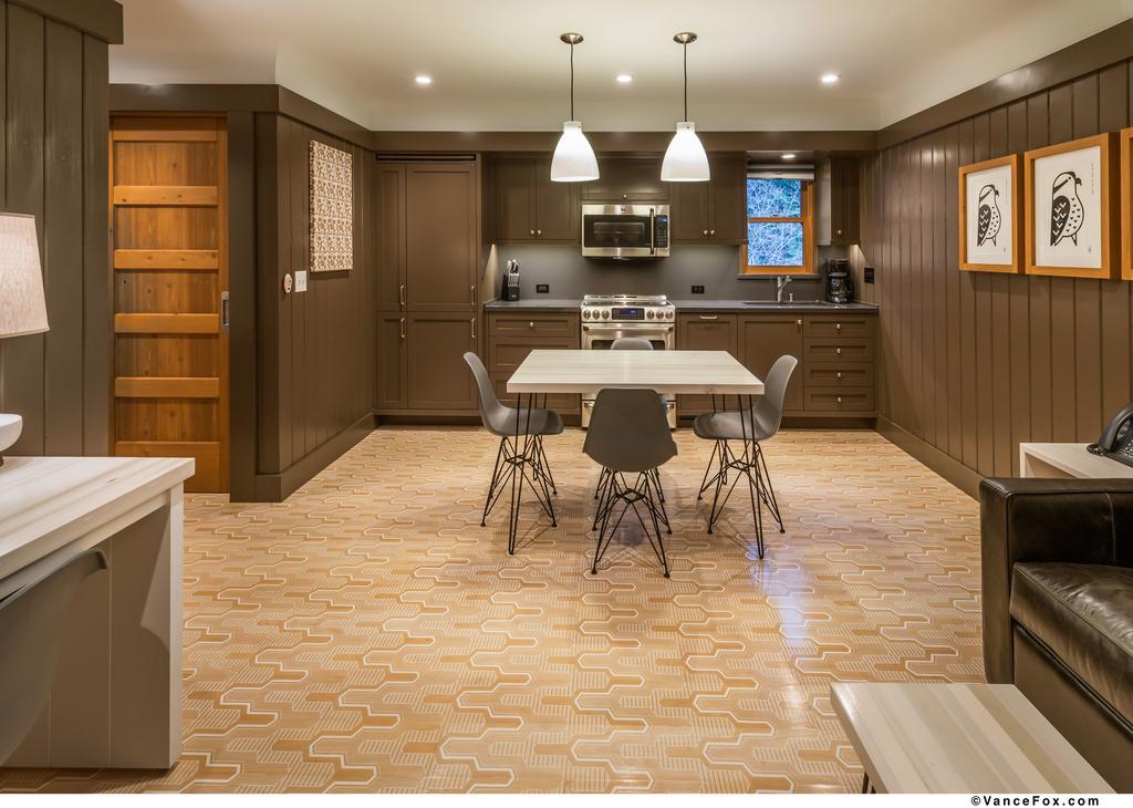 Cedar Crest Cottages Homewood Cameră foto